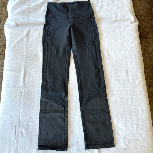 Lululemon Winter Legging, Size 4, Black - Picture 1 of 14